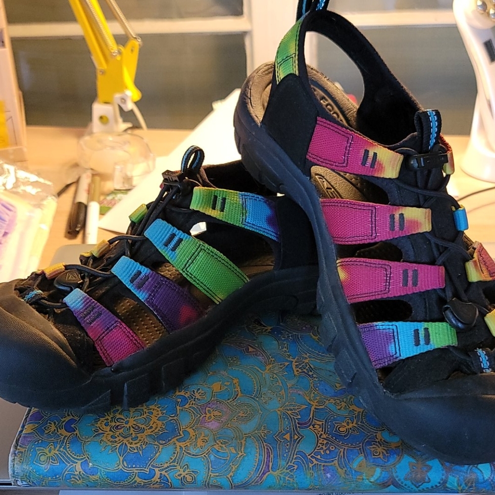 Keen Newport sandals